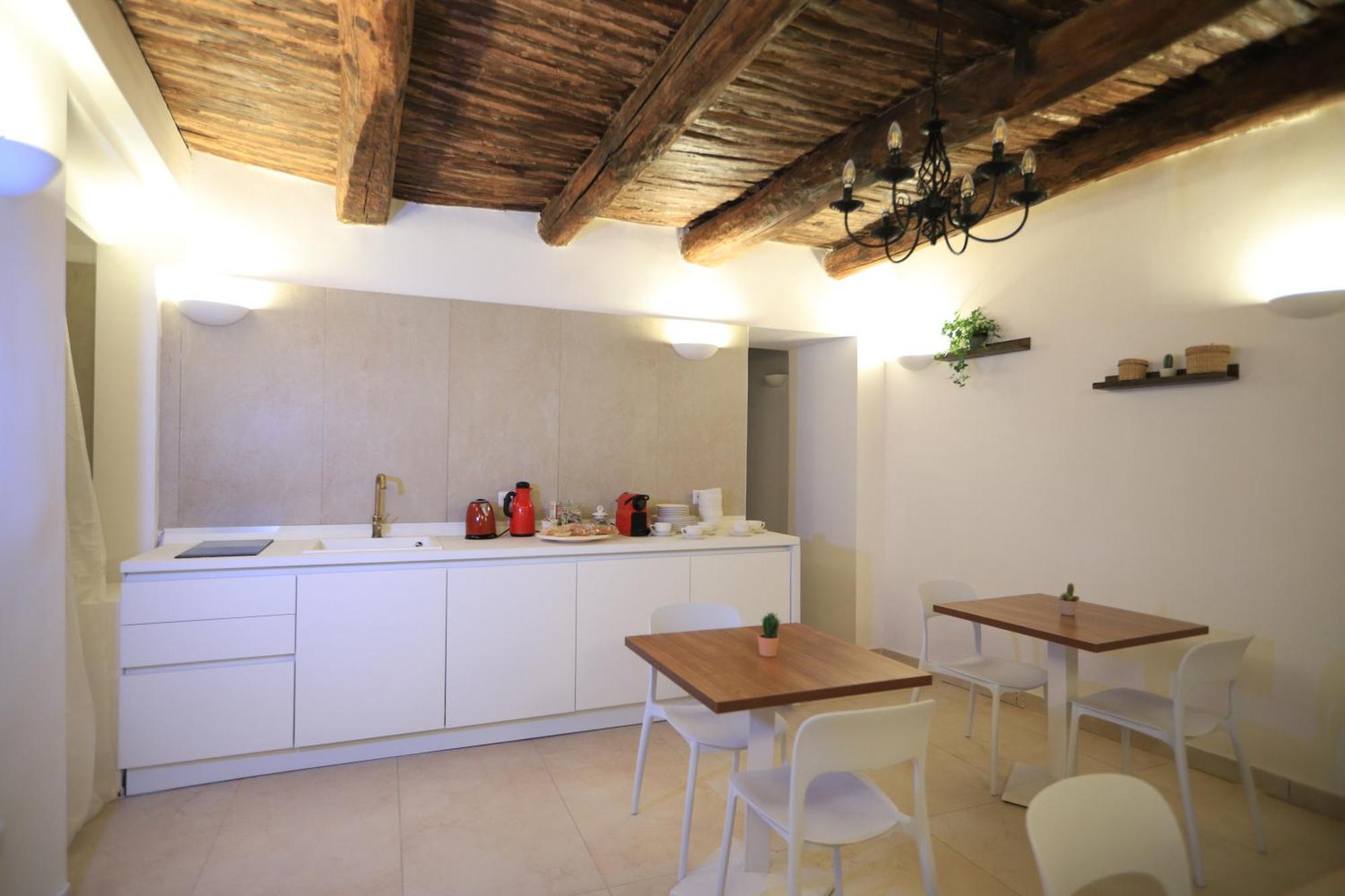 Bed and Breakfast Ai 13 Gradoni Di Chiaia Неаполь Экстерьер фото